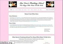 Sites similar to missvera.com