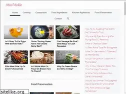 Sites similar to missvickie.com