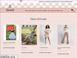 Sites similar to missvintage.nl