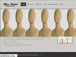 Sites similar to misswabor.com