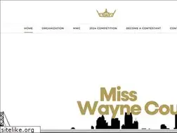 Sites similar to misswaynecounty.org