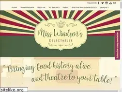 Sites similar to misswindsor.uk
