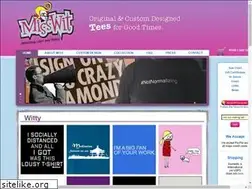 Sites similar to misswit.net