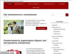Sites similar to misswomen.ru