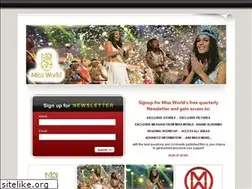 Sites similar to missworldlimited.com