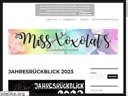 Sites similar to missxoxolat.at