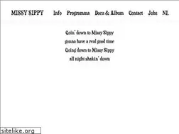 Sites similar to missy-sippy.be