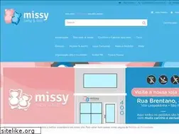 Sites similar to missybaby.com.br