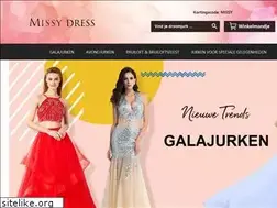 Sites similar to missydress.nl