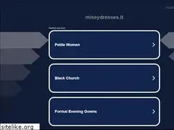Sites similar to missydresses.it