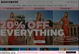 Sites similar to missyempire.com