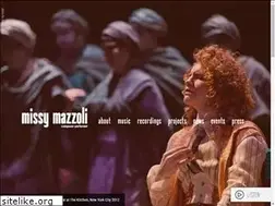 Sites similar to missymazzoli.com