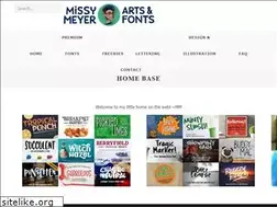 Sites similar to missymeyer.com