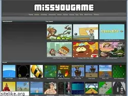 Sites similar to missyougame.com