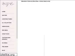 Sites similar to missyrose.com.au