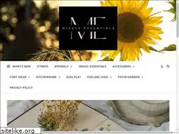 Sites similar to missysessentials.com