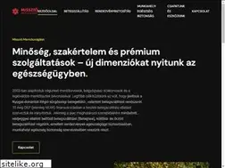 Sites similar to missziomento.hu