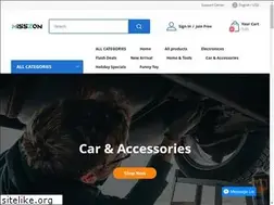 Sites similar to misszon.com