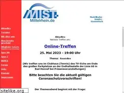 Sites similar to mist-mittelrhein.de