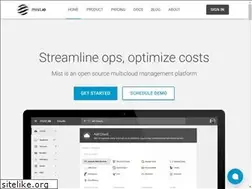 Sites similar to mist.io