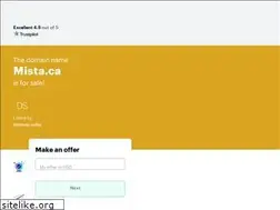 Sites similar to mista.ca