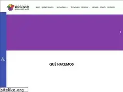 Sites similar to mistalentos.cl
