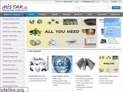 Sites similar to mistar.cc
