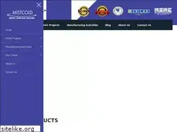 Sites similar to mistcold.com