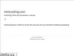 Sites similar to mistcooling.com