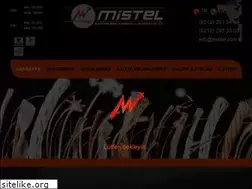 Sites similar to mistel.com.tr