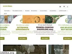 Sites similar to mistelanea.com