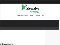 Sites similar to mistelenovelasfavoritas.com