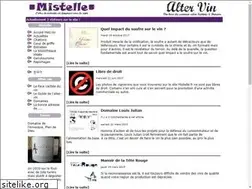 Sites similar to mistelle.fr