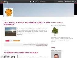 Sites similar to mister-aidant.over-blog.com