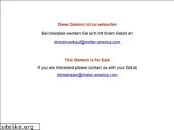 Sites similar to mister-america.com