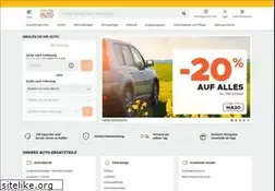 Sites similar to mister-auto.at