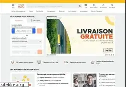 Sites similar to mister-auto.com