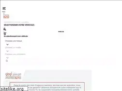 Sites similar to mister-auto.ma