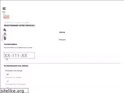 Sites similar to mister-auto.re