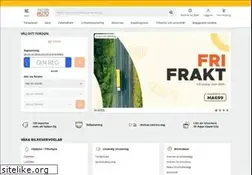 Sites similar to mister-auto.se