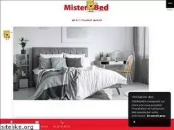 Sites similar to mister-bed.fr