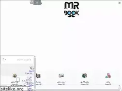 Sites similar to mister-book.ir