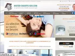Sites similar to mister-chauffe-eau.com