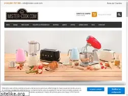 Sites similar to mister-cook.com