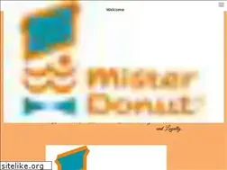 Sites similar to mister-donut.com