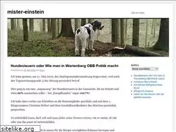 Sites similar to mister-einstein.com