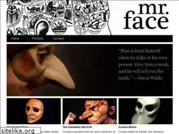 Sites similar to mister-face.com