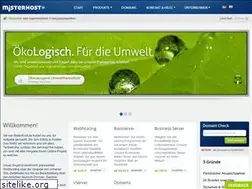 Sites similar to mister-host.de