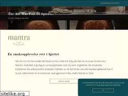 Sites similar to mister-india.no
