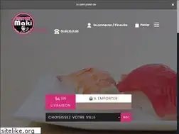 Sites similar to mister-maki.fr